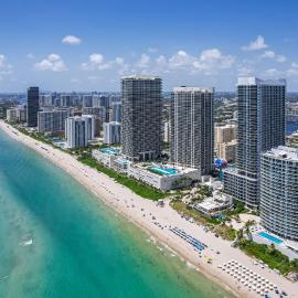 Ocean Wind - Luxury Beachfront Condo with Pool & Gym