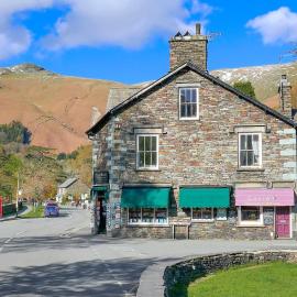 Easedale Corner