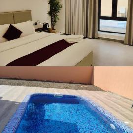 Oasis Majan Hotel فندق واحة مجان, hôtel à Nizwa