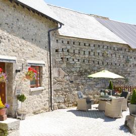 Bagtor Hayloft, hotel i Haytor