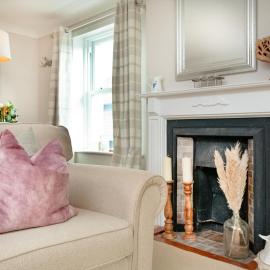 Upper Forge, hotel Malborough-ban