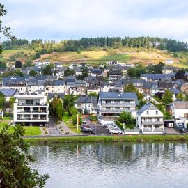 Hotel Bisenius, hotelli kohteessa Traben-Trarbach