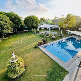 Villa Kathreyna Event Place and Resort, viešbutis mieste San Fernando