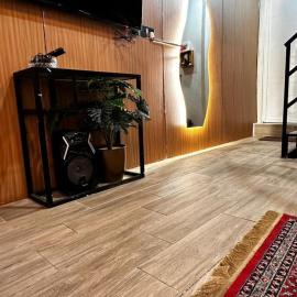 كوخ مزرعة قنيف – hotel w mieście Al Buhrah