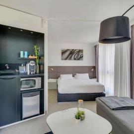 Novotel Suites Paris Issy Les Moulineaux