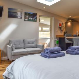 Durcombe Water Annexe, hotel a Barbrook