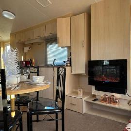 CaSa VistA - Holiday Home On The Beach โรงแรมในแคลกตัน-ออน-ซี