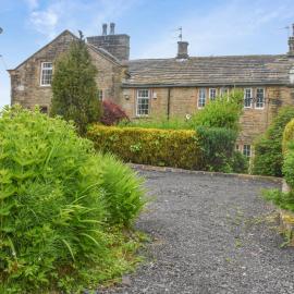 Foxstones Farm House, hotel in Worsthorne