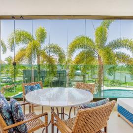 PF116 Lindo Apartamento -Condomínio Mediterrâneo I