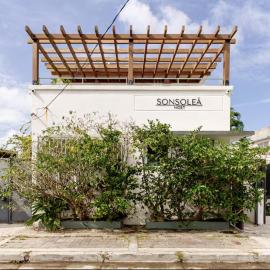 Sonsoleá, hotel a Luquillo