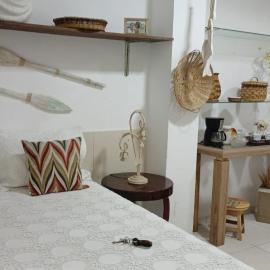 Charming and comfortable Kitnet, hotel in Marataizes