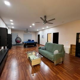 5-12pax Ampang Homestay 5BR House Near KLCC