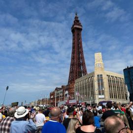 Cadeby Lodge, Hotel in Blackpool