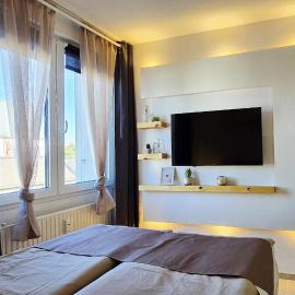 Bestlage - Gemütliche Wohnung in der Mainzer City