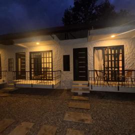 La Aldea, hotell i Mocoa