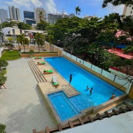 2 Bedroom Condo at The Padgett Place