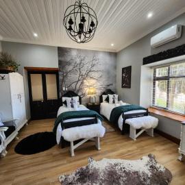 Le Graan Guestroom, hotell sihtkohas Malmesbury