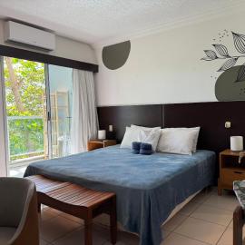 Loft beira-mar completo e confortável | MASD313