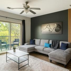 Spacious 2BR 2BA Condo Across from UAB, hotell sihtkohas Birmingham