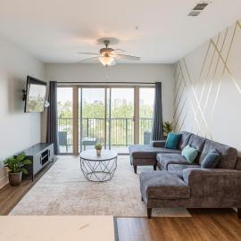 Across from UAB Spacious 2BR Retreat 2nd, hotel u gradu Birmingem