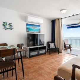 Adlin Beachfront Condo with amazing views，Stella的飯店