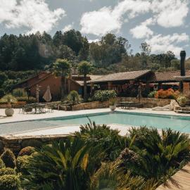 Spa Estância do Lago، فندق في Almirante Tamandaré