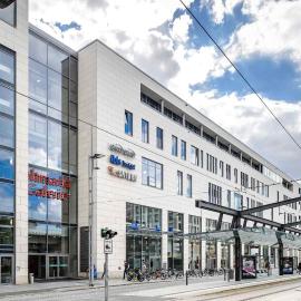 ibis budget Dresden City, hotel em Dresden