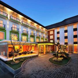 Ibis Styles Bali Denpasar, hotelli kohteessa Denpasar