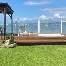 FLORIPA PÉ na AREIA