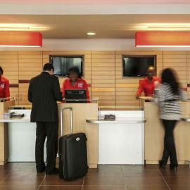 이케야에 위치한 호텔 Ibis Lagos Ikeja