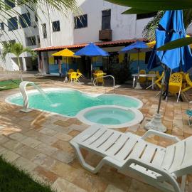 Pousada Lá na Praia Maragogi, hotel in Maragogi
