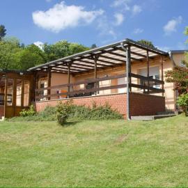 Retreat Near Blankenburg Castle, hotel di Blankenburg