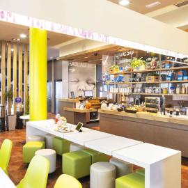 Ibis Budget Sevilla Aeropuerto, hôtel à Séville