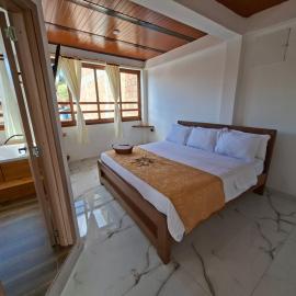 Hotel Malaki, hotel em San Agustín