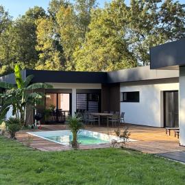 Villa Eco Chic, hotel em Chitenay