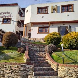 Hostería Austral, hotel u gradu El Kalafate