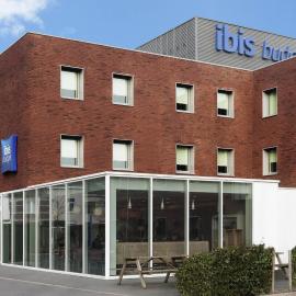 ibis Budget Brussels South Ruisbroek، فندق في Ruisbroek