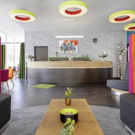 Viesnīca ibis Styles Arnsberg - Neheim pilsētā Arnsberga