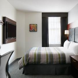 Club Quarters Hotel Downtown, Houston, hotel sa Houston
