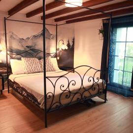 Appartement romantique à 5mn de la cathédrale d'Albi, hotel ad Albi