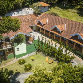 Pousada Vila Floratta by Concavus, hotel em Campos de Jordão