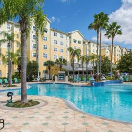 Residence Inn by Marriott Orlando at SeaWorld, hotel u Orlandu