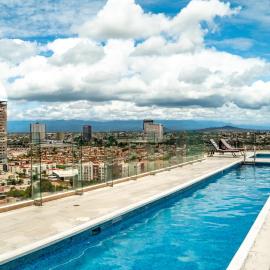 Holiday Inn Express & Suites Puebla Angelopolis by IHG，普埃布拉的飯店