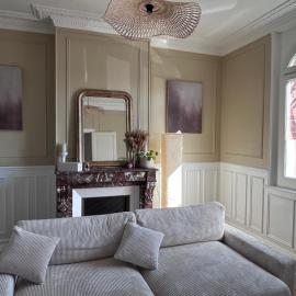 Maison chic et cosy, hotel in Roye