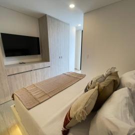 Amara 304- Amplio y comodo Apartamento en Laureles, hotel a Estación El Salto