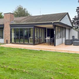 Grenå में, होटल 3 Bedroom Stunning Home In Grenaa