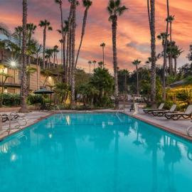 Best Western Seven Seas, hotel em San Diego