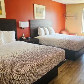Budgetel inn & Suites, hotel v destinaci Fort Scott