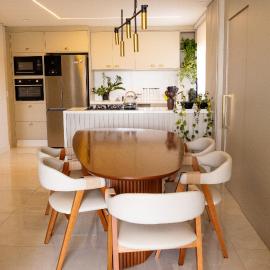 Apartamento Alto Padrão com Vista Para o Lago