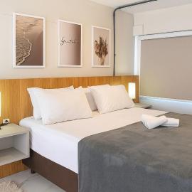 Loft Exclusivo Pé na Areia na Praia do Camacho, hotel v destinaci Jaguaruna